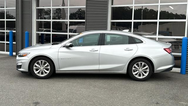 2022 chevrolet malibu fwd lt