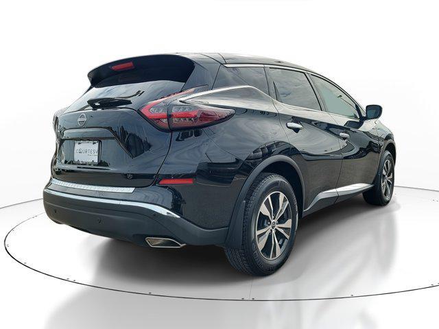 2023 nissan murano s fwd