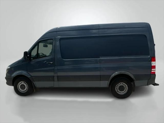 2018 mercedes-benz sprinter 2500 standard roof