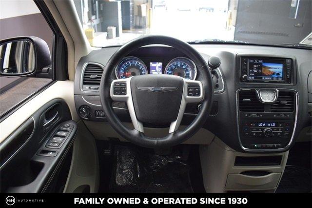 used 2016 chrysler town & country touring-l omaha, ne 68127 for sale in omaha, nebraska