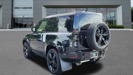 2024 Land Rover Defender