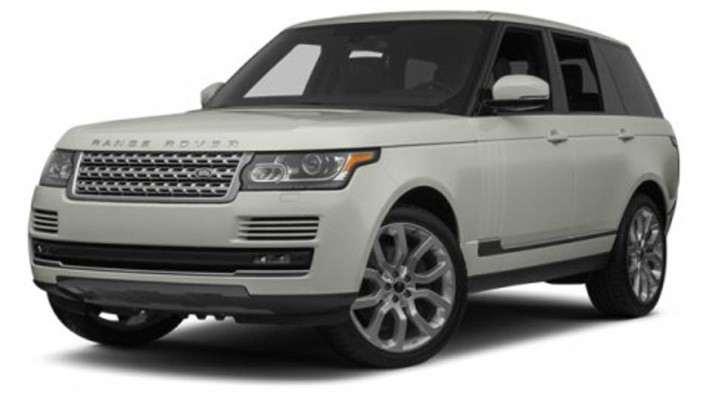 2013 land rover range rover hse