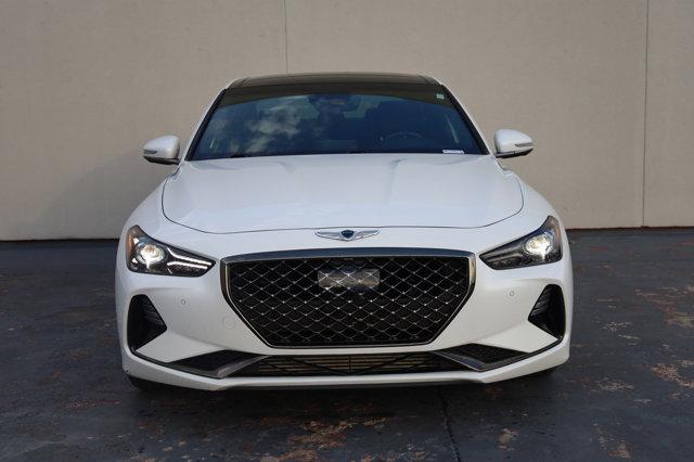 2021 genesis g70 3.3t