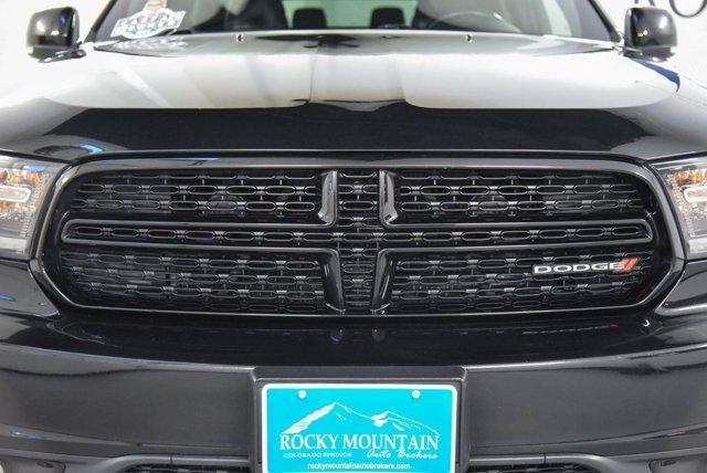 2017 dodge durango gt