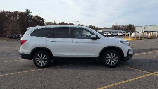 2021 Honda Pilot