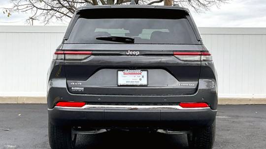 2025 Jeep Grand Cherokee