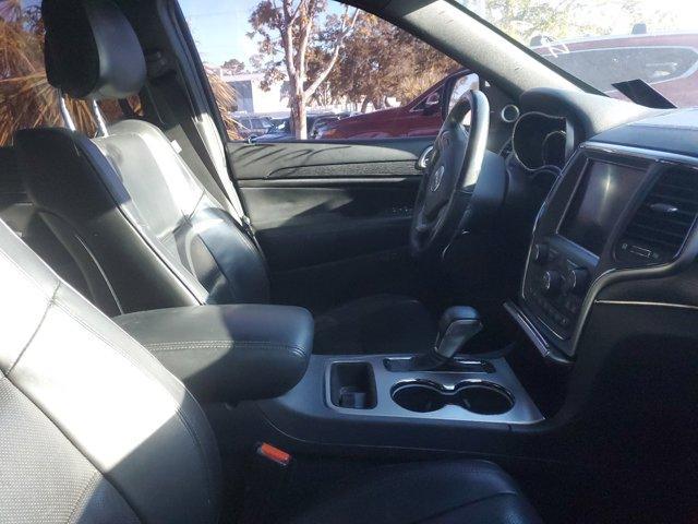 2018 jeep grand cherokee high altitude