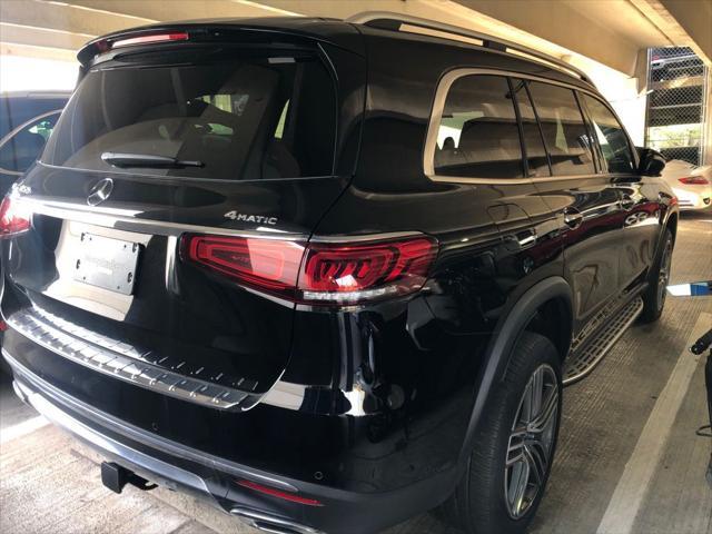 2023 mercedes-benz gls 450 4matic