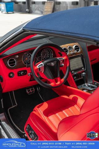 2014 bentley continental gt