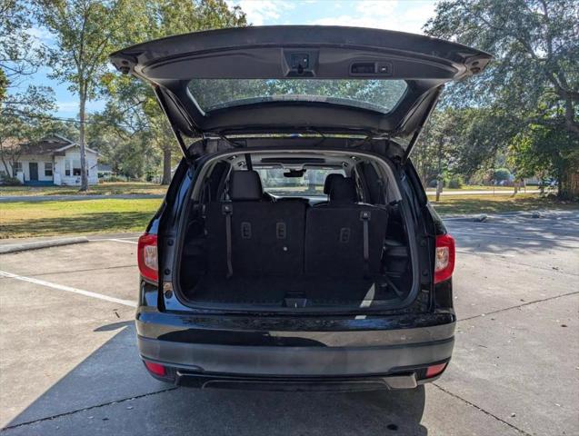 2021 honda pilot 2wd special edition