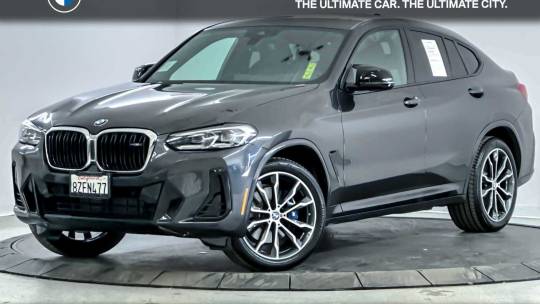 2022 BMW X4