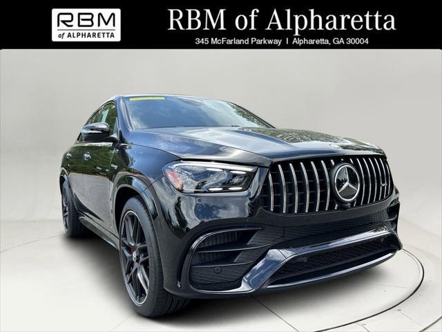 2024 mercedes-benz amg gle 63 s 4matic+