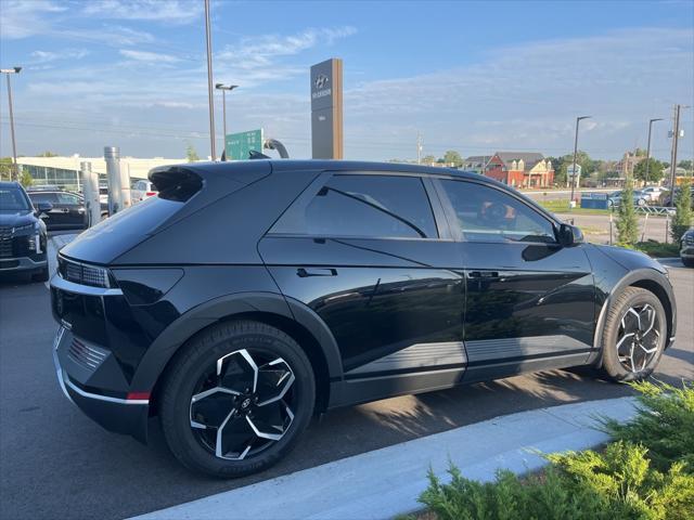 2023 hyundai ioniq 5 se