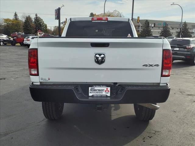 2015 ram 2500 tradesman