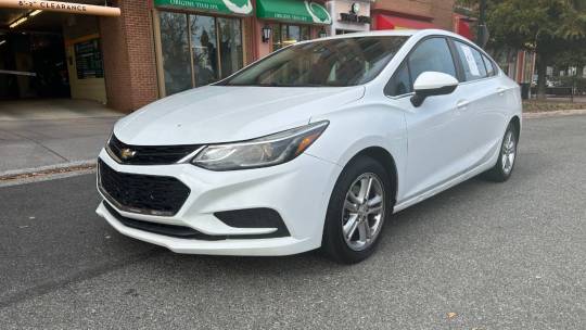 2018 Chevrolet Cruze