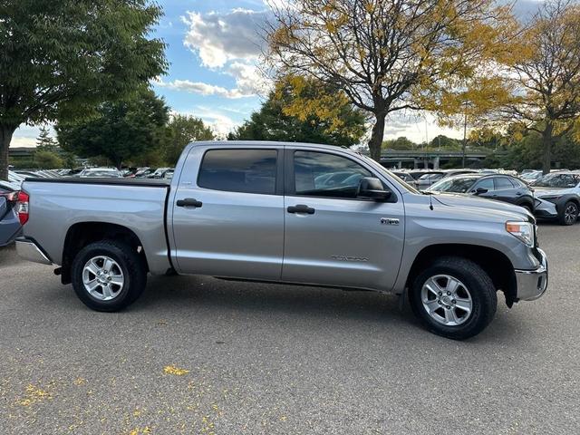 2016 toyota tundra limited