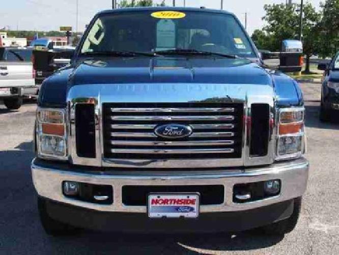 2010 ford super duty f-250 srw lariat in san antonio, tx