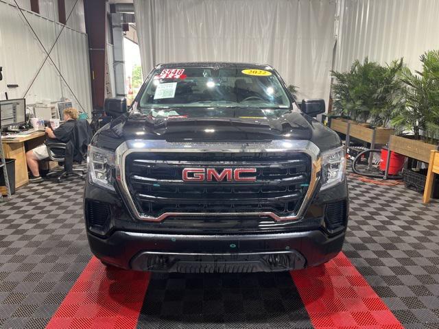2022 gmc sierra 1500 pro
