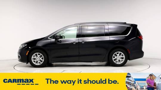 2022 Chrysler Pacifica