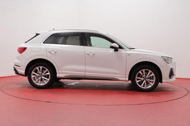 2023 audi q3 premium 45 tfsi s line quattro tiptronic