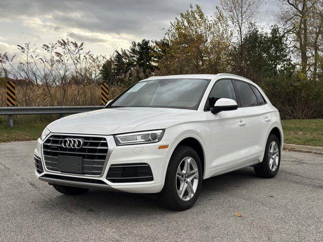 2018 audi q5 2.0t premium