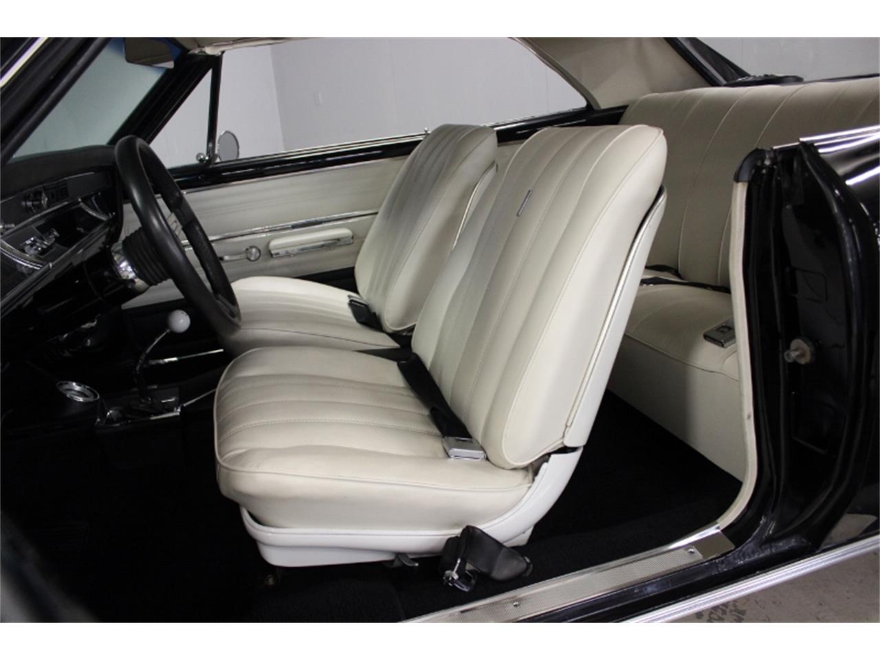 1966 chevrolet chevelle ss