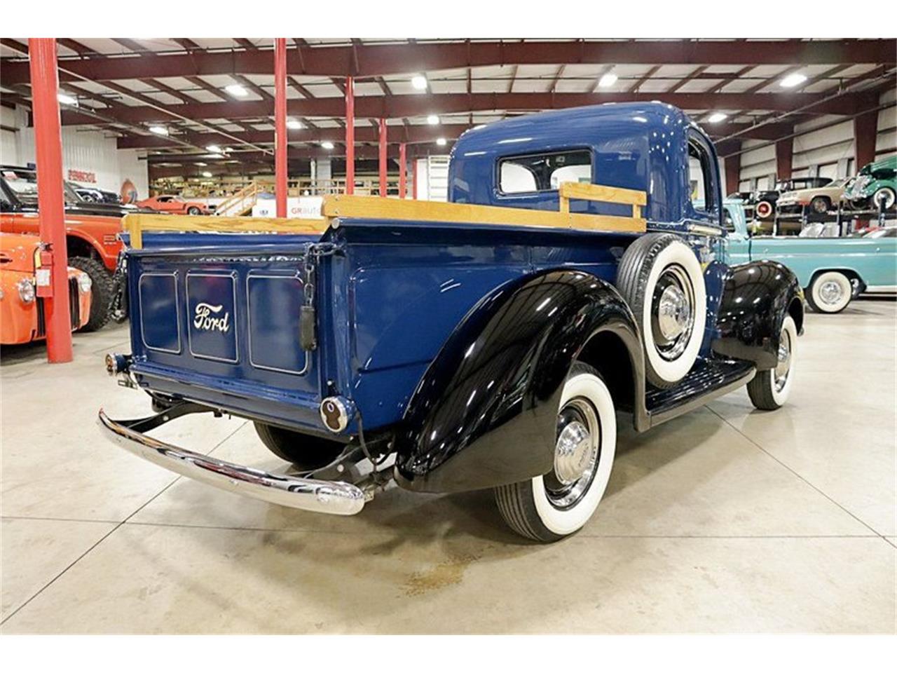 1941 ford 1 2 ton pickup