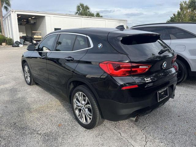 2018 bmw x2 xdrive28i