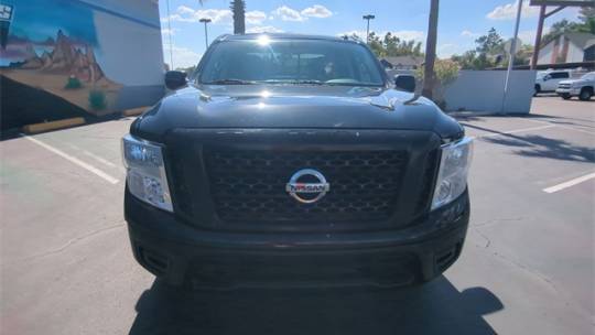 2019 Nissan Titan