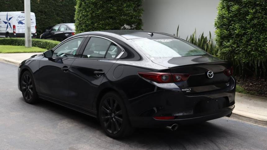 2023 mazda mazda3 sedan