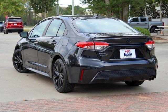 2022 toyota corolla se