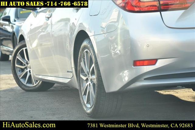 2016 lexus es 300h
