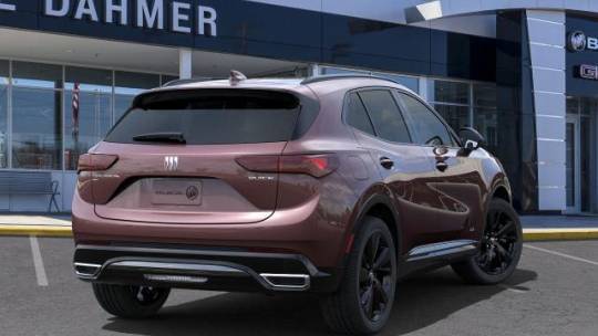 2025 Buick Envision