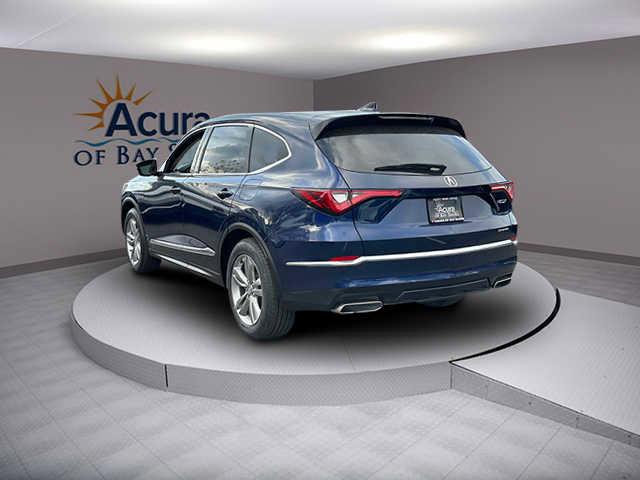 2022 acura mdx