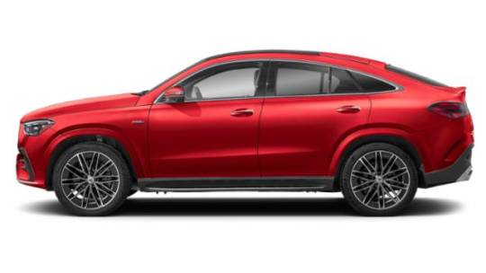 2025 Mercedes-Benz GLE
