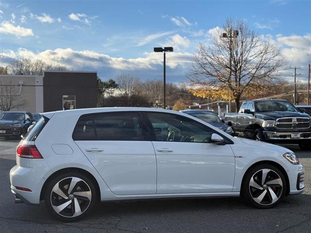 2018 volkswagen golf gti 2.0t autobahn 4-door