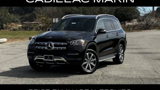 2021 Mercedes-Benz GLS