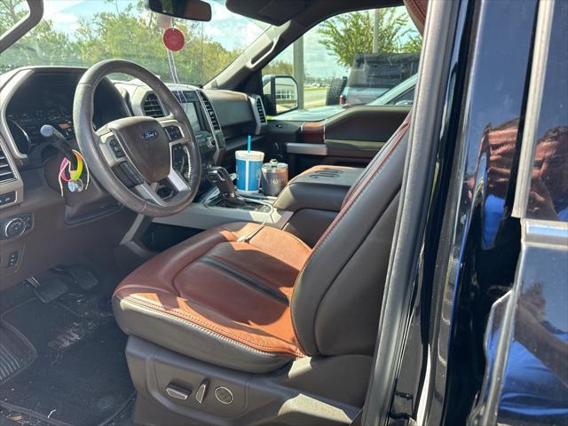2019 ford f-150 king ranch