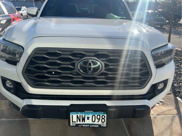 2023 toyota tacoma trd off road
