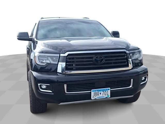 2021 toyota sequoia trd sport