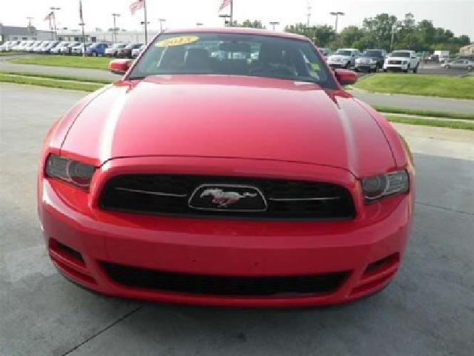 2013 ford mustang in greenwood, in