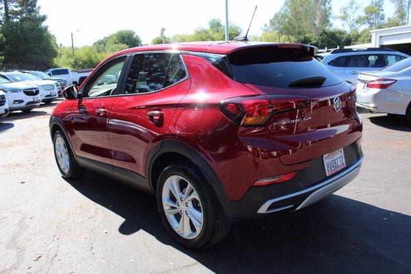 2021 buick encore gx in healdsburg, california