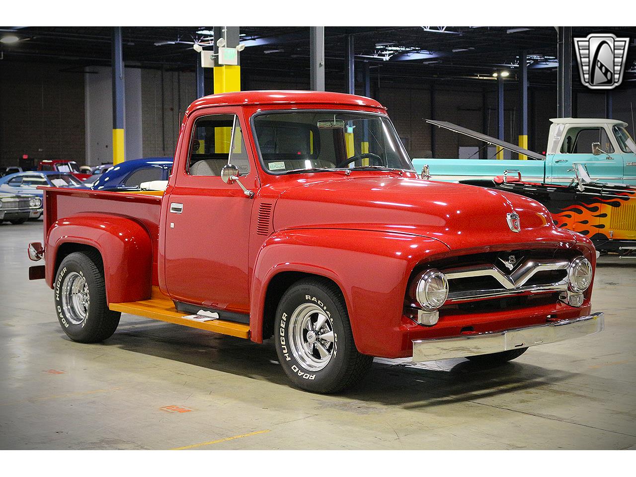 1955 ford pickup