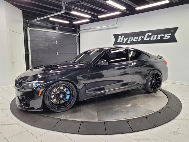 2019 bmw m4 cs