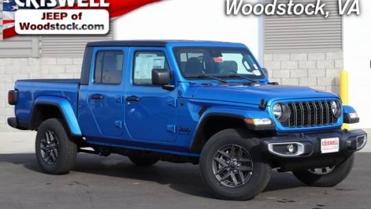 2024 Jeep Gladiator