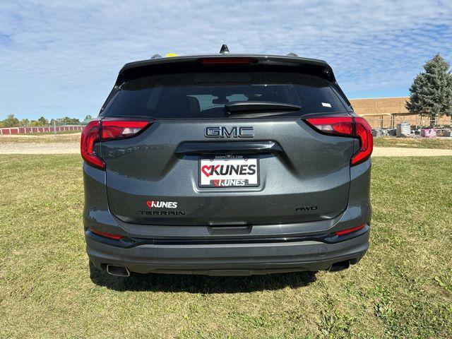 2020 gmc terrain slt
