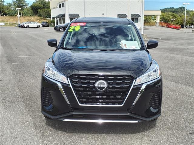2024 nissan kicks s