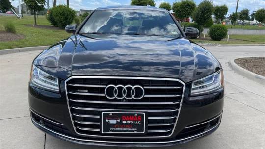 2015 audi a8 l 4.0t quattro