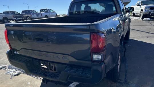 2020 Toyota Tacoma