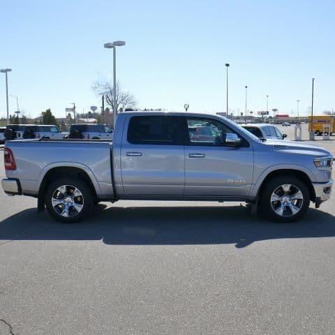 2019 ram 1500 laramie in bloom, north dakota